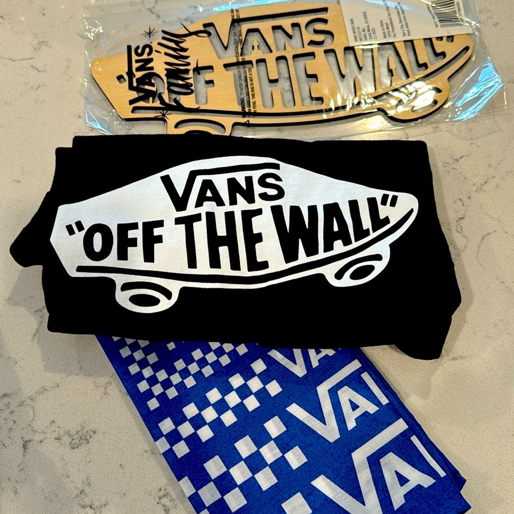 New VANS bundle